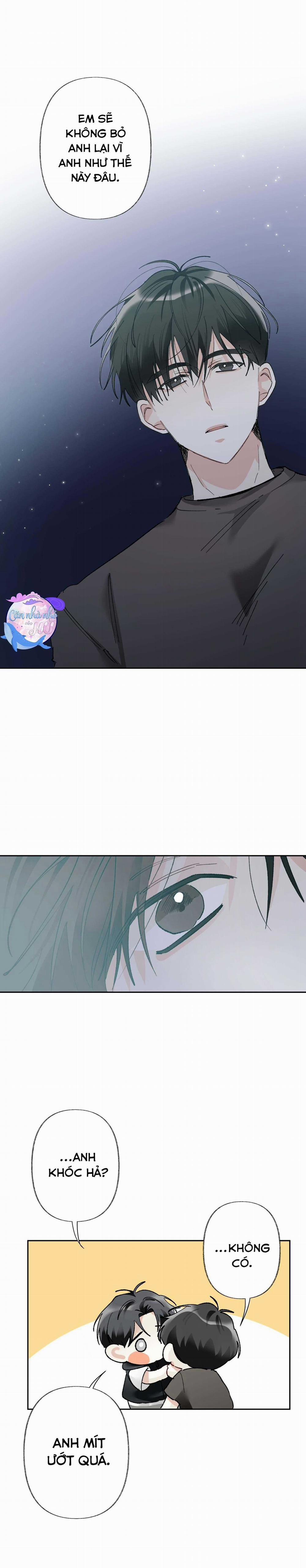Thế Giới Khi Mất Đi Em 71 trang 10