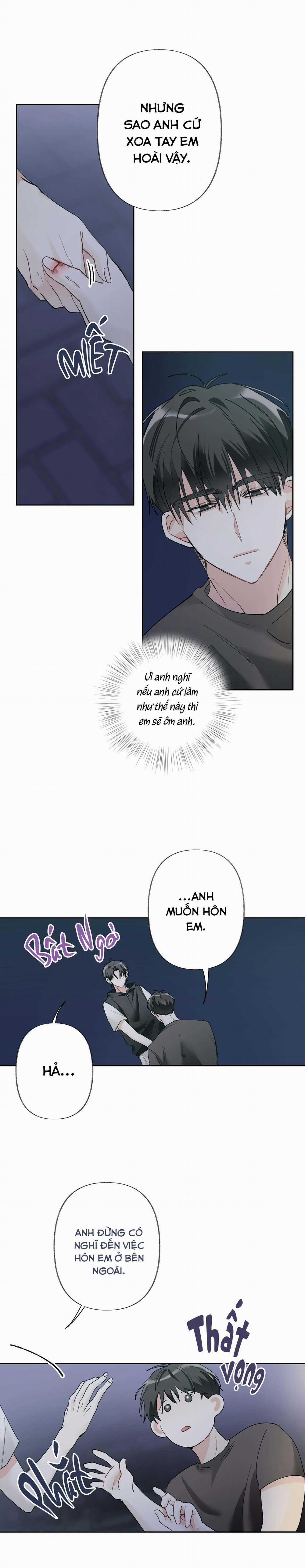 Thế Giới Khi Mất Đi Em 71 trang 11