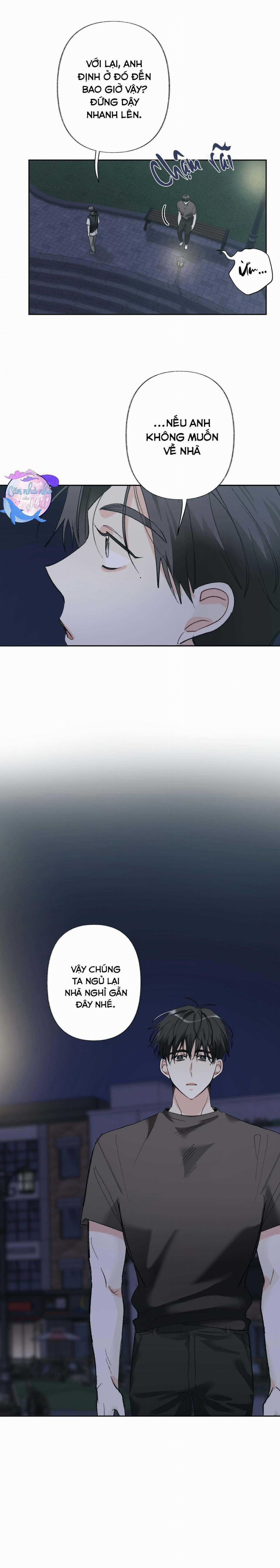 Thế Giới Khi Mất Đi Em 71 trang 12