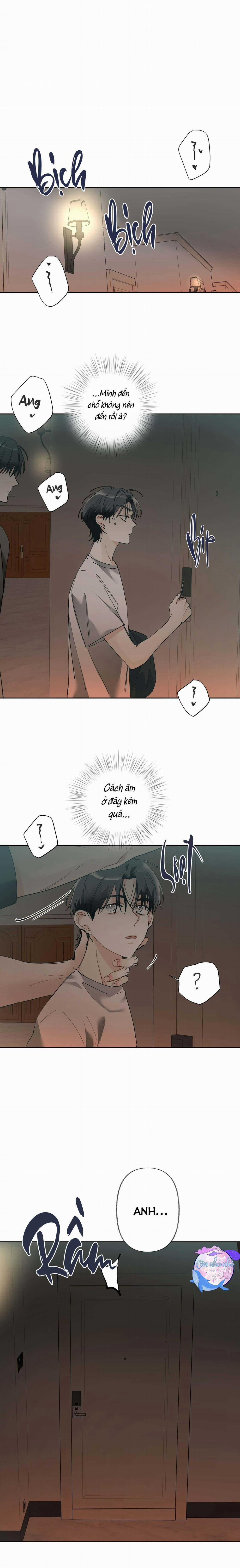 Thế Giới Khi Mất Đi Em 71 trang 13