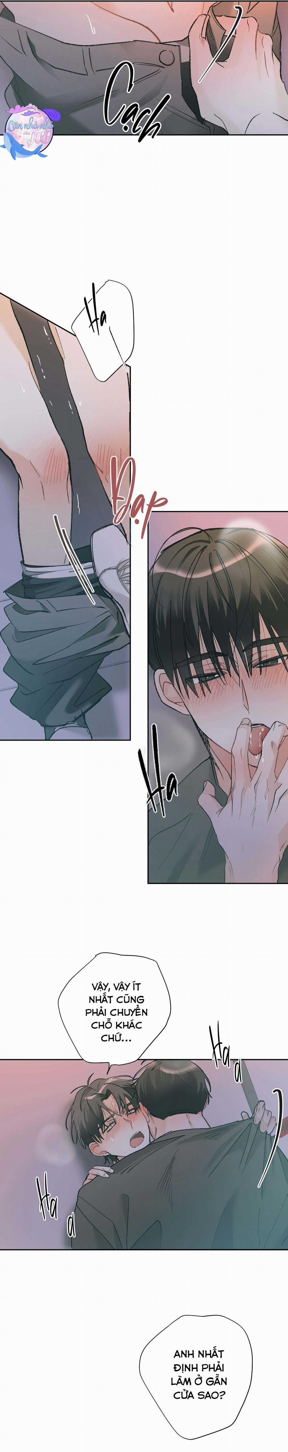 Thế Giới Khi Mất Đi Em 71 trang 15