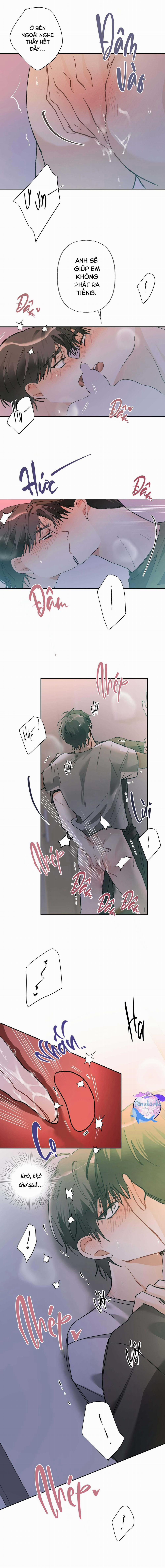 Thế Giới Khi Mất Đi Em 71 trang 16