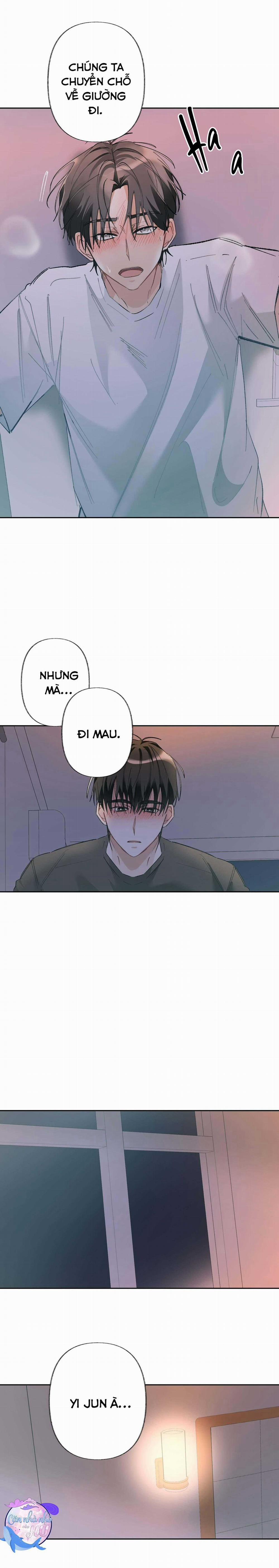 Thế Giới Khi Mất Đi Em 71 trang 18