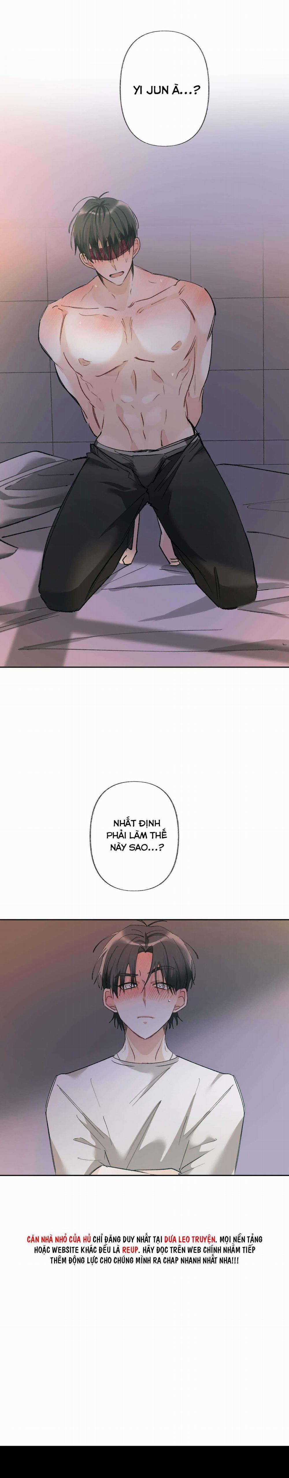 Thế Giới Khi Mất Đi Em 71 trang 19