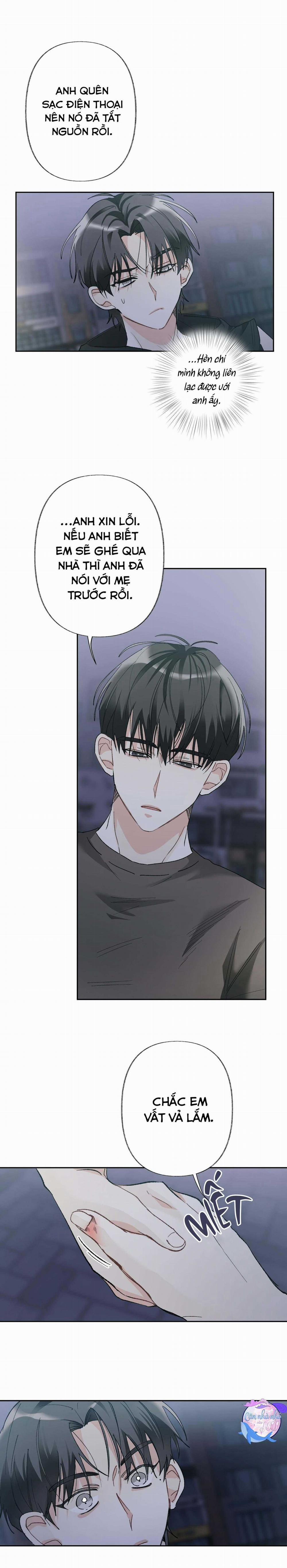 Thế Giới Khi Mất Đi Em 71 trang 3