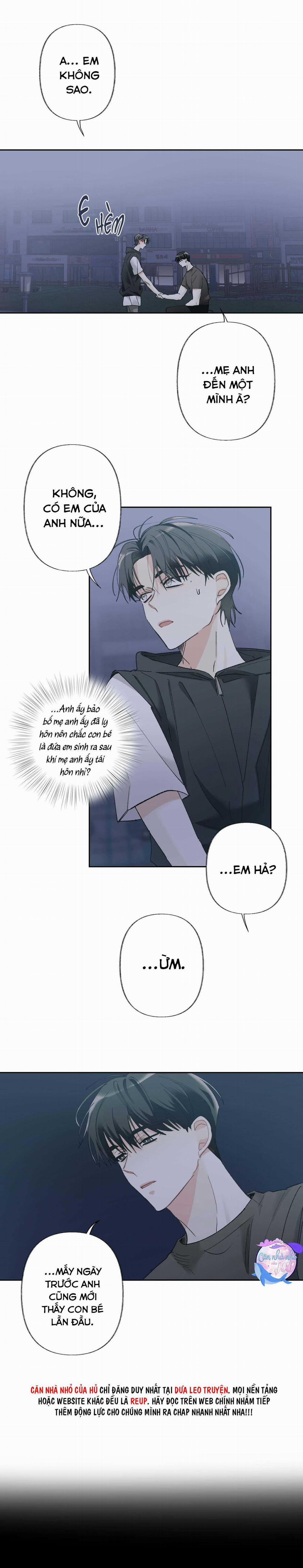 Thế Giới Khi Mất Đi Em 71 trang 4