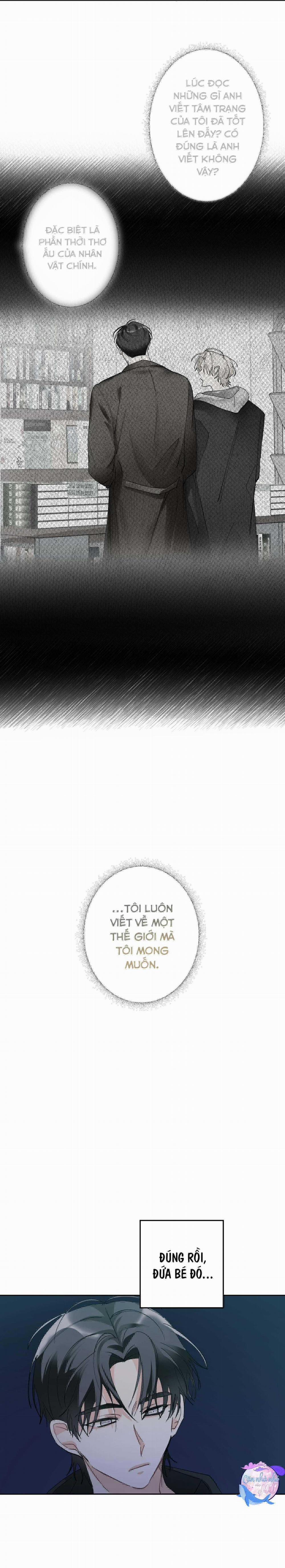 Thế Giới Khi Mất Đi Em 71 trang 6