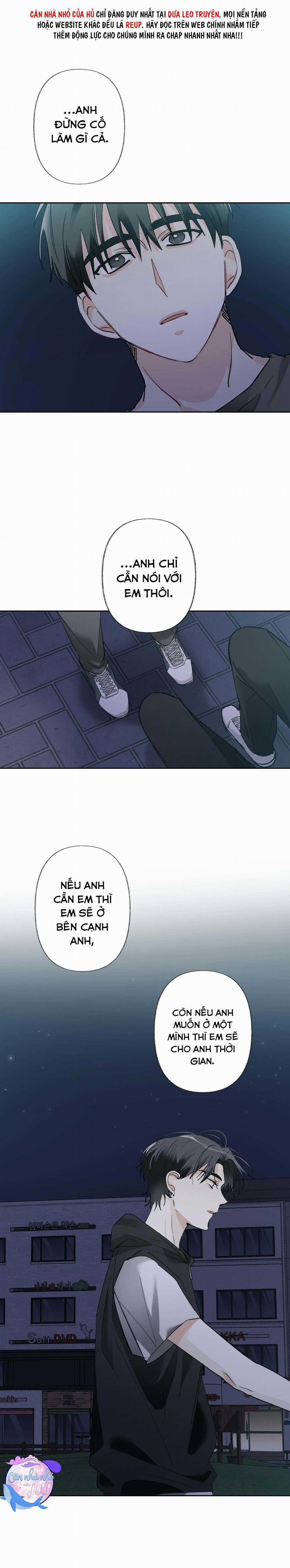 Thế Giới Khi Mất Đi Em 71 trang 9