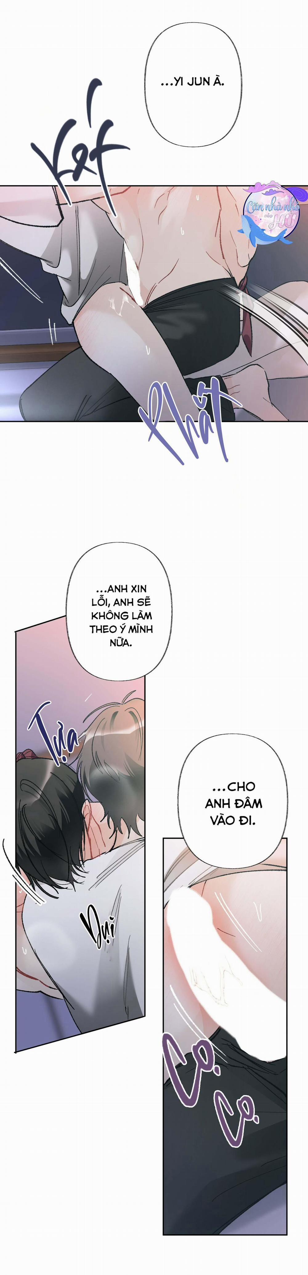 Thế Giới Khi Mất Đi Em 72 NGOẠI TRUYỆN 15 trang 11