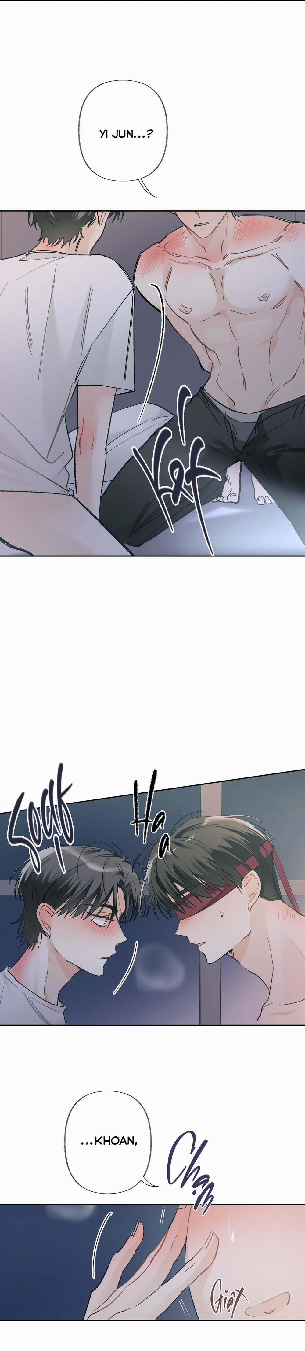 Thế Giới Khi Mất Đi Em 72 NGOẠI TRUYỆN 15 trang 3