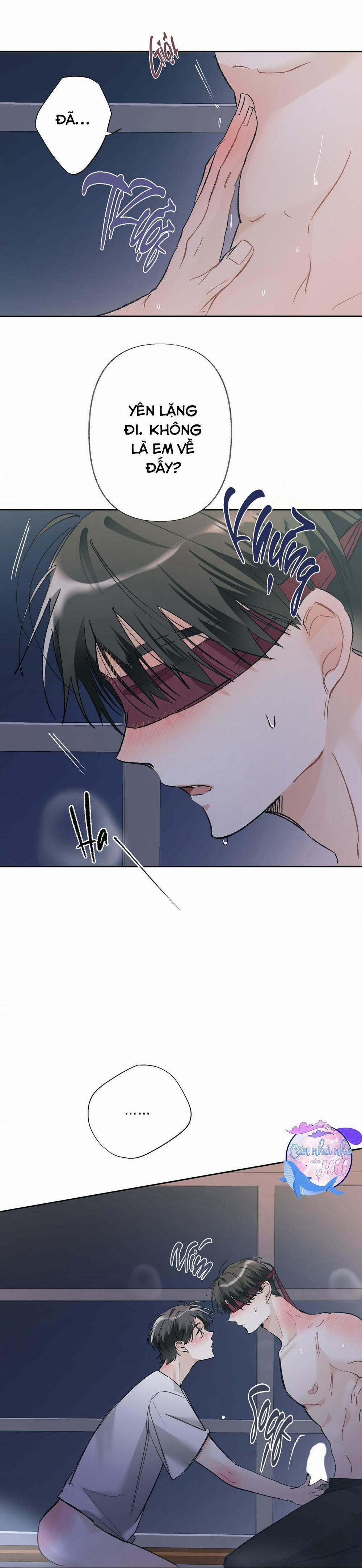 Thế Giới Khi Mất Đi Em 72 NGOẠI TRUYỆN 15 trang 4