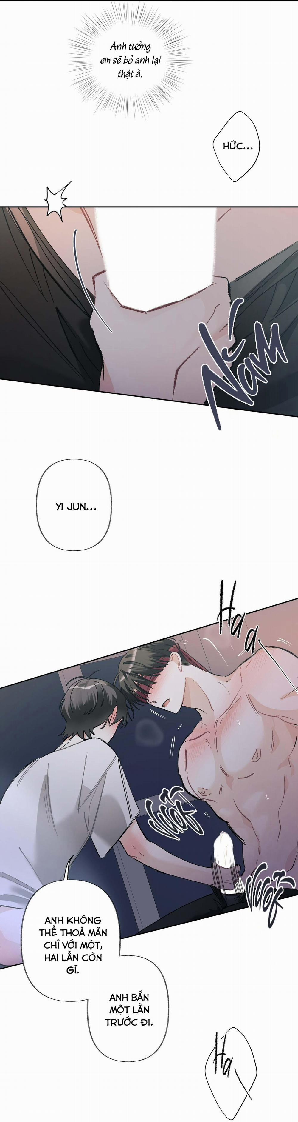 Thế Giới Khi Mất Đi Em 72 NGOẠI TRUYỆN 15 trang 5