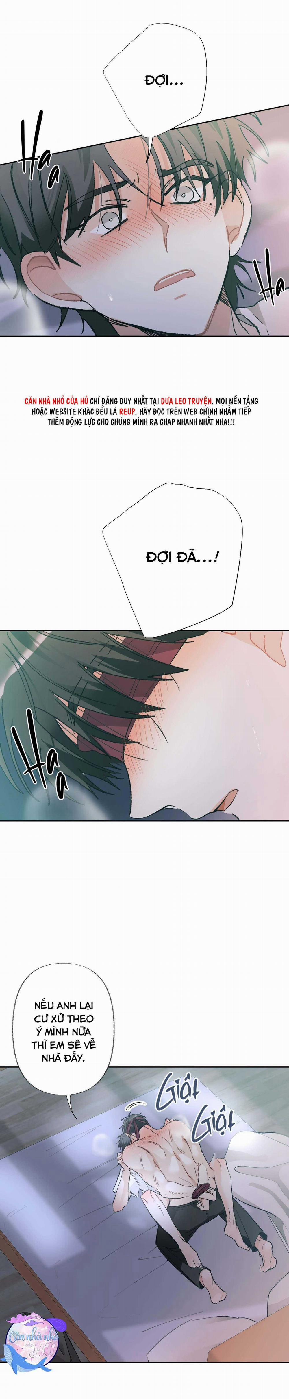 Thế Giới Khi Mất Đi Em 72 trang 14