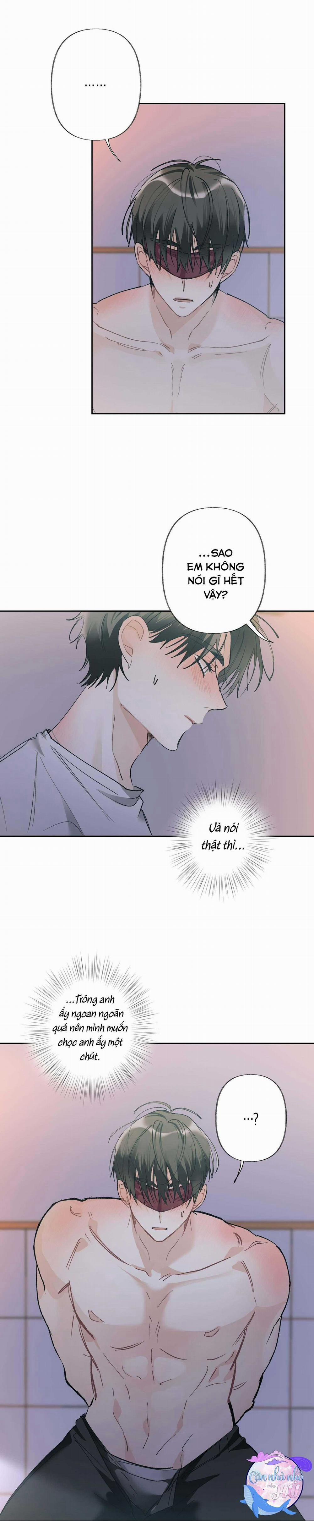 Thế Giới Khi Mất Đi Em 72 trang 2