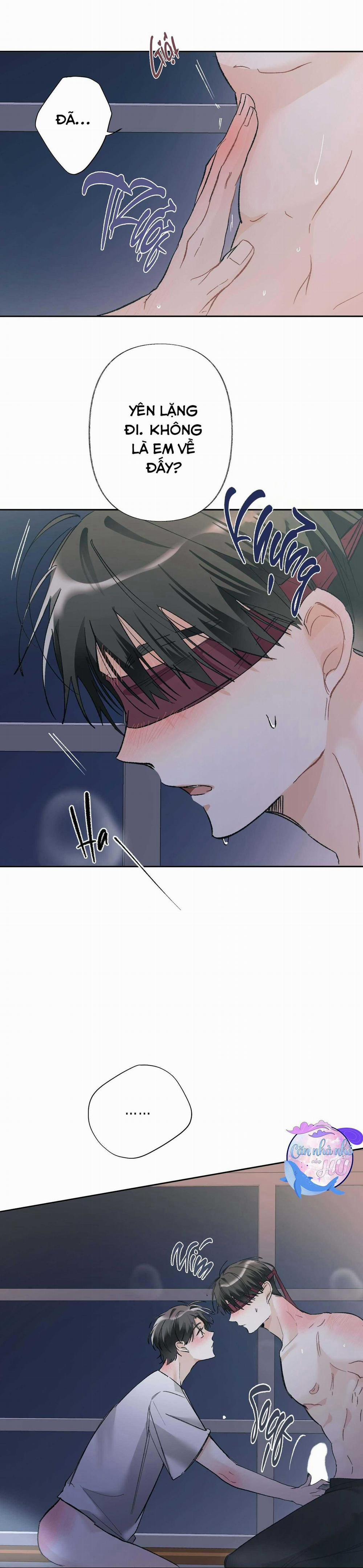 Thế Giới Khi Mất Đi Em 72 trang 4