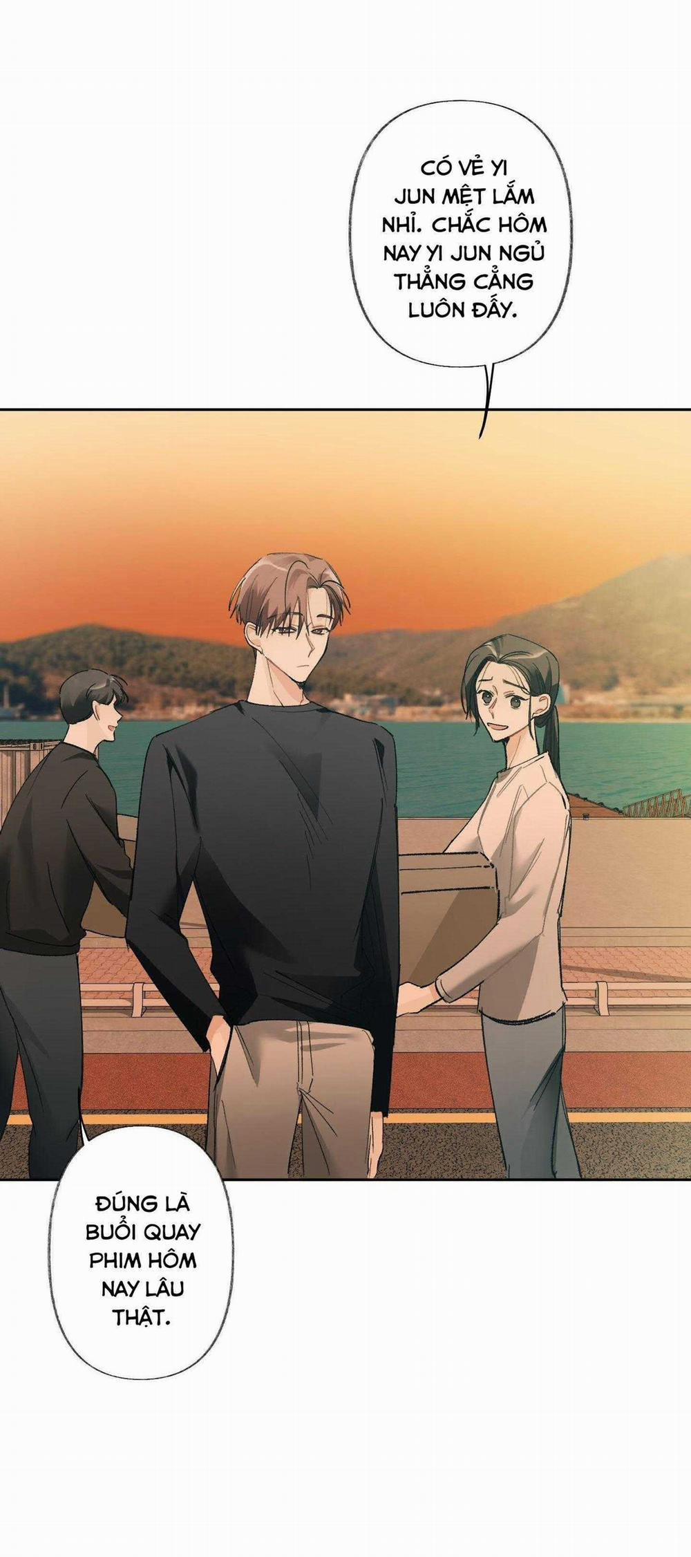 Thế Giới Khi Mất Đi Em 74 trang 10