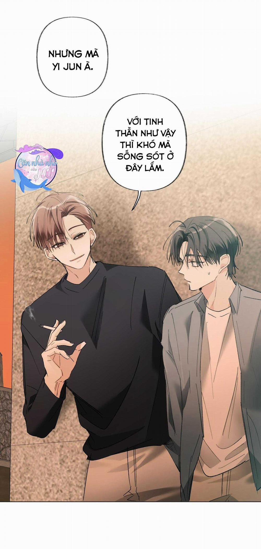 Thế Giới Khi Mất Đi Em 74 trang 40