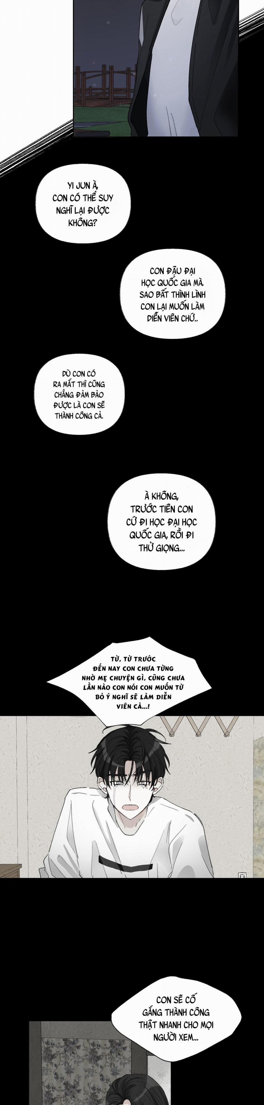 Thế Giới Khi Mất Đi Em 8 trang 3