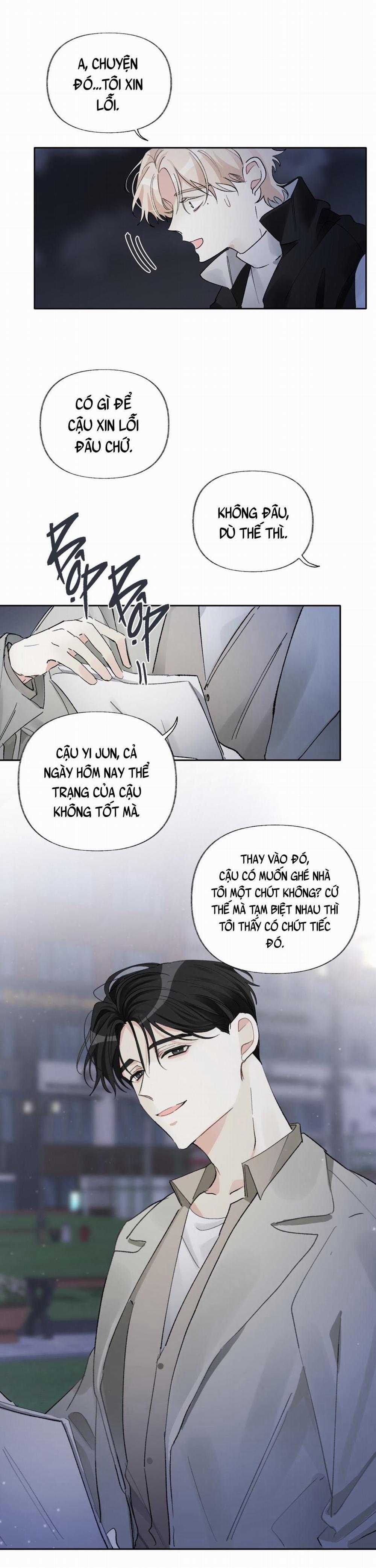 Thế Giới Khi Mất Đi Em 8 trang 9