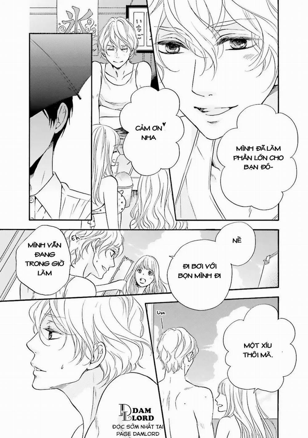 Thế Giới Không Ánh Mặt Trời 1 trang 10