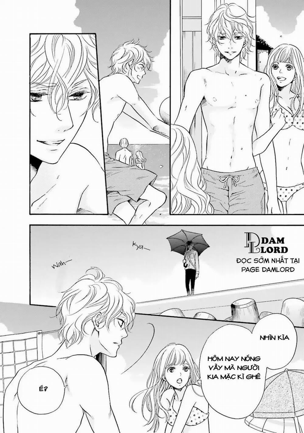Thế Giới Không Ánh Mặt Trời 1 trang 11