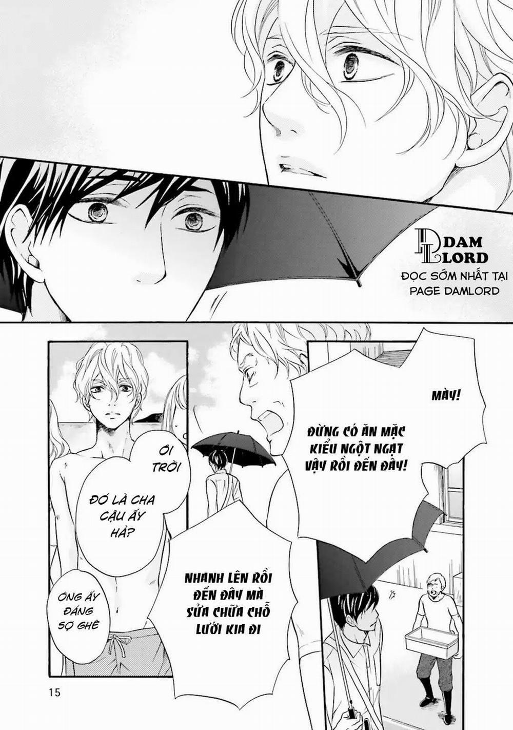 Thế Giới Không Ánh Mặt Trời 1 trang 12