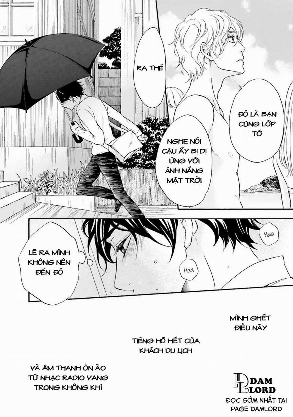 Thế Giới Không Ánh Mặt Trời 1 trang 13