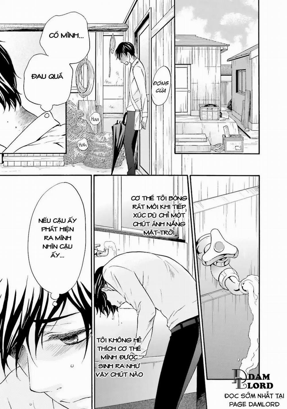 Thế Giới Không Ánh Mặt Trời 1 trang 14