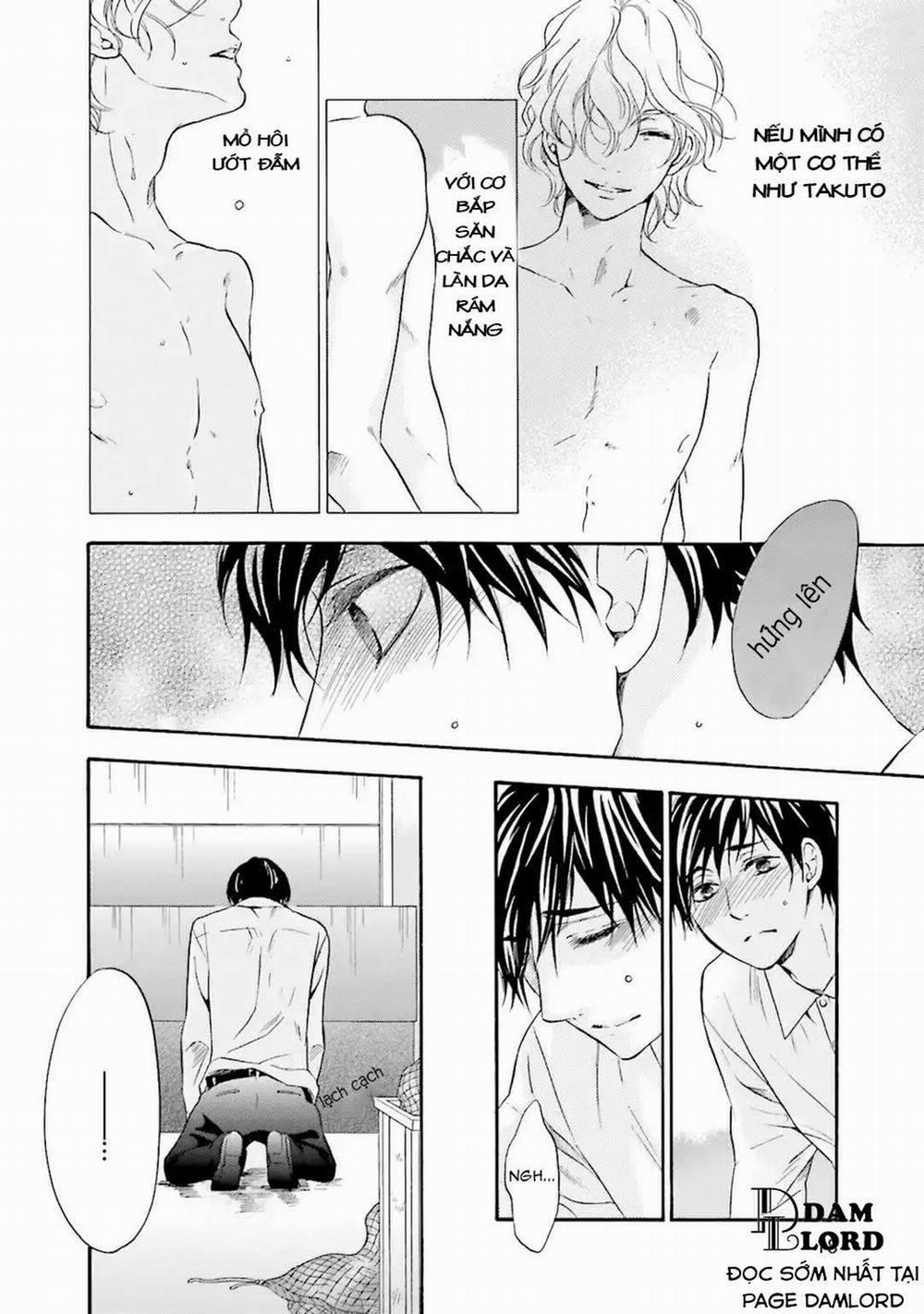 Thế Giới Không Ánh Mặt Trời 1 trang 15