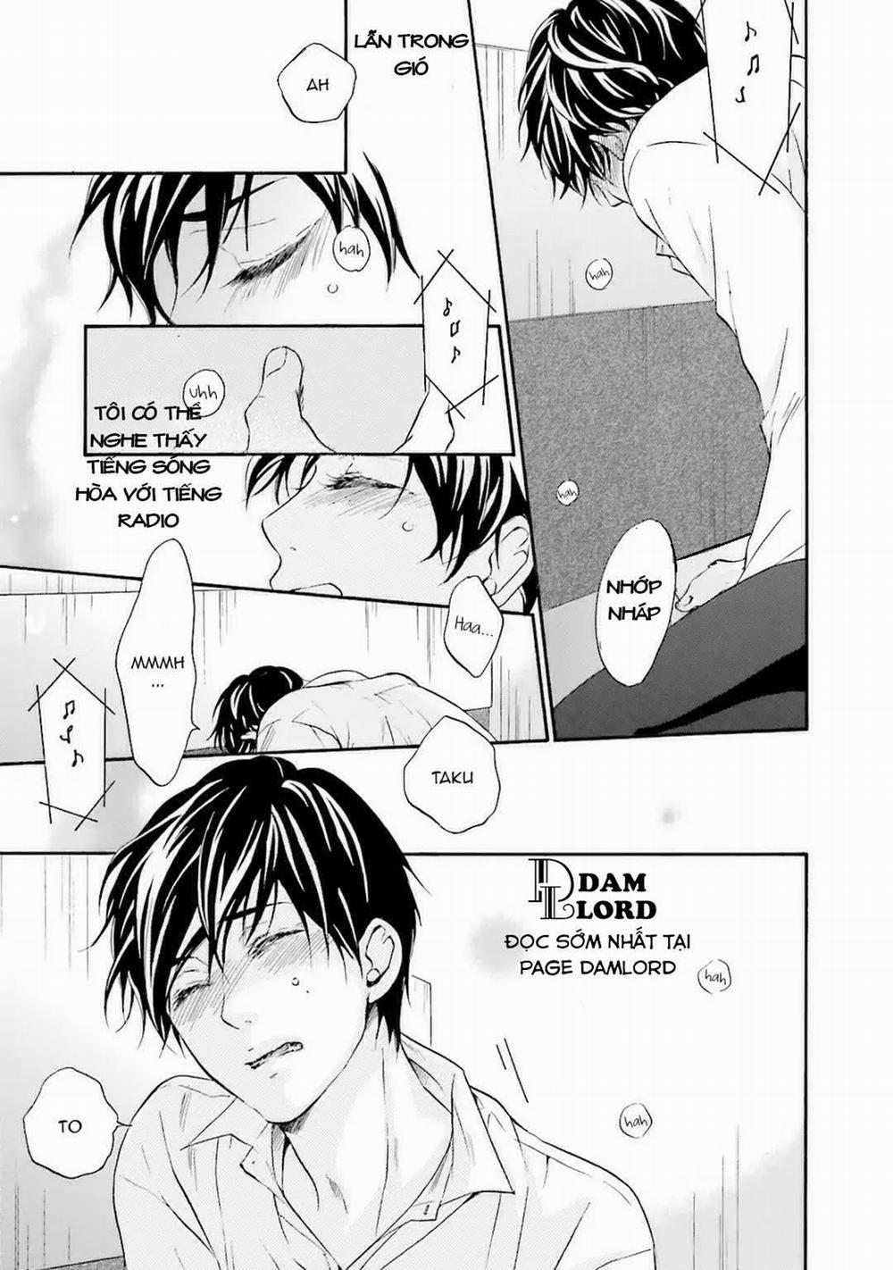 Thế Giới Không Ánh Mặt Trời 1 trang 16