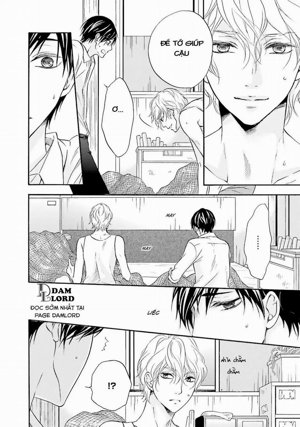 Thế Giới Không Ánh Mặt Trời 1 trang 19