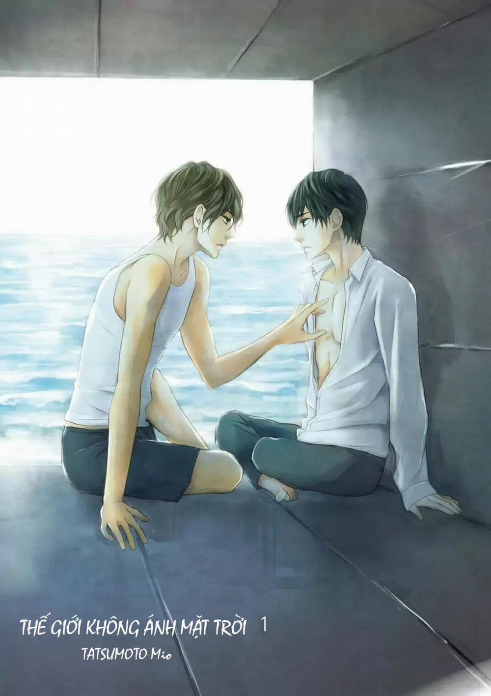 Thế Giới Không Ánh Mặt Trời 1 trang 2