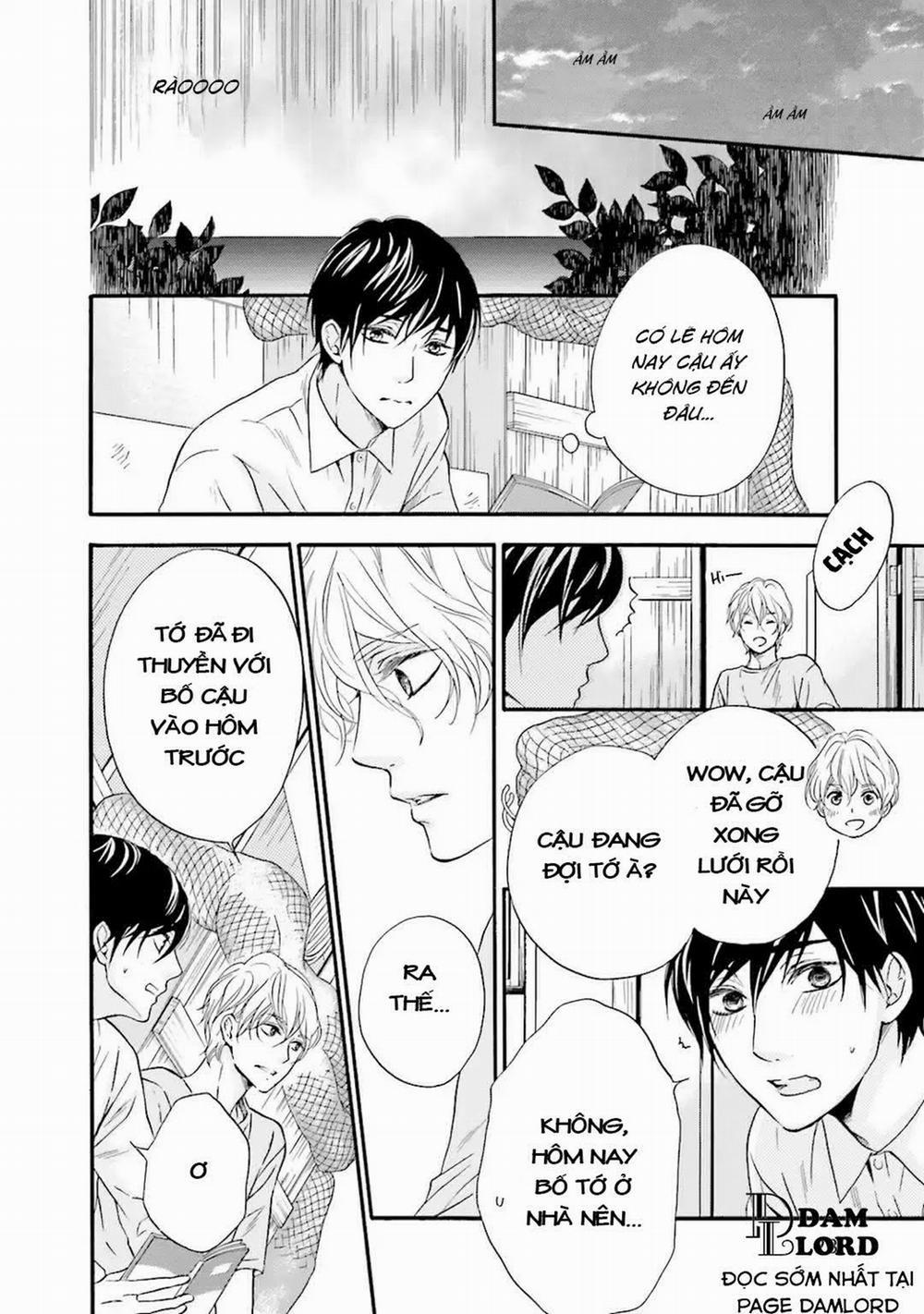 Thế Giới Không Ánh Mặt Trời 1 trang 25