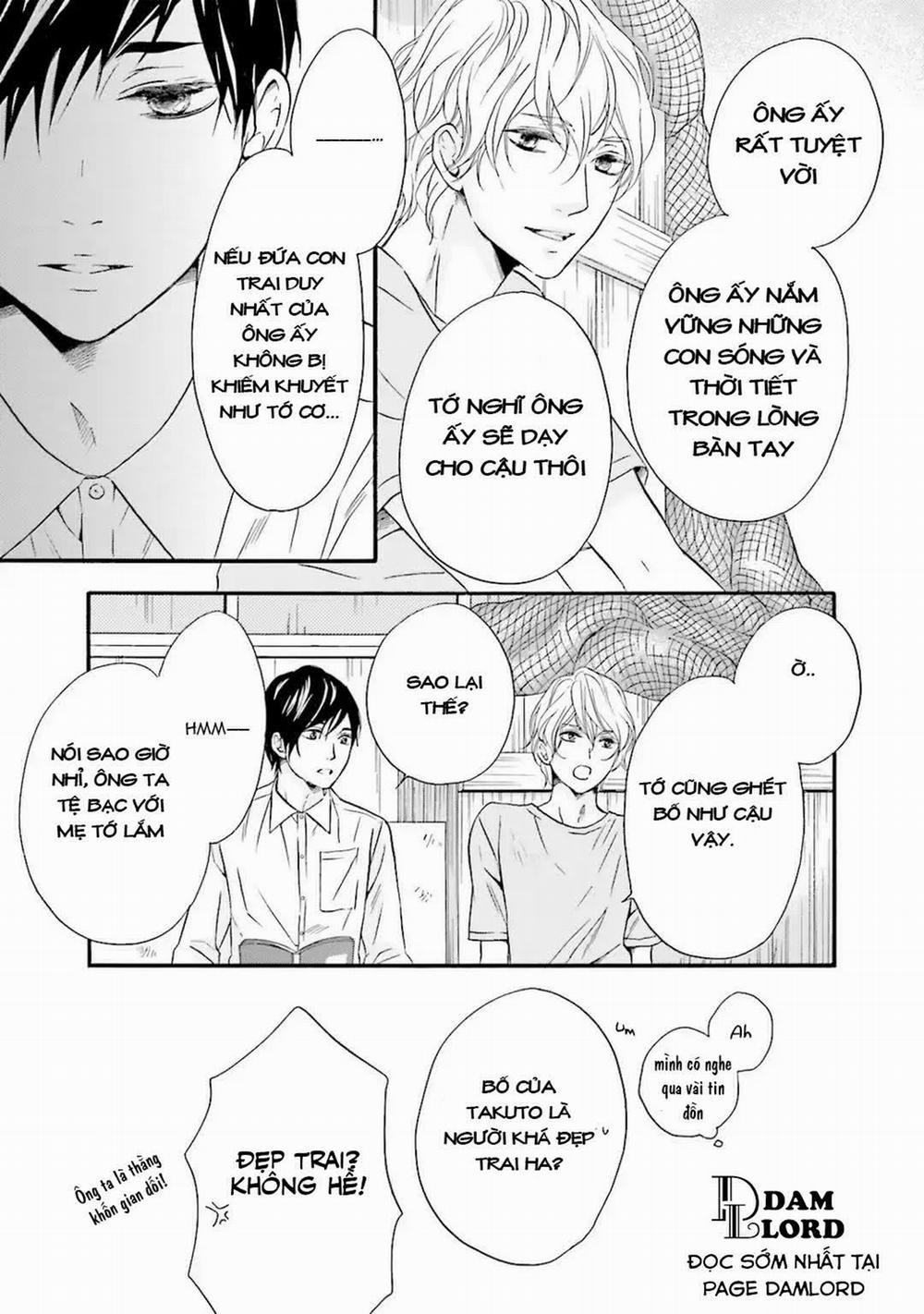 Thế Giới Không Ánh Mặt Trời 1 trang 26