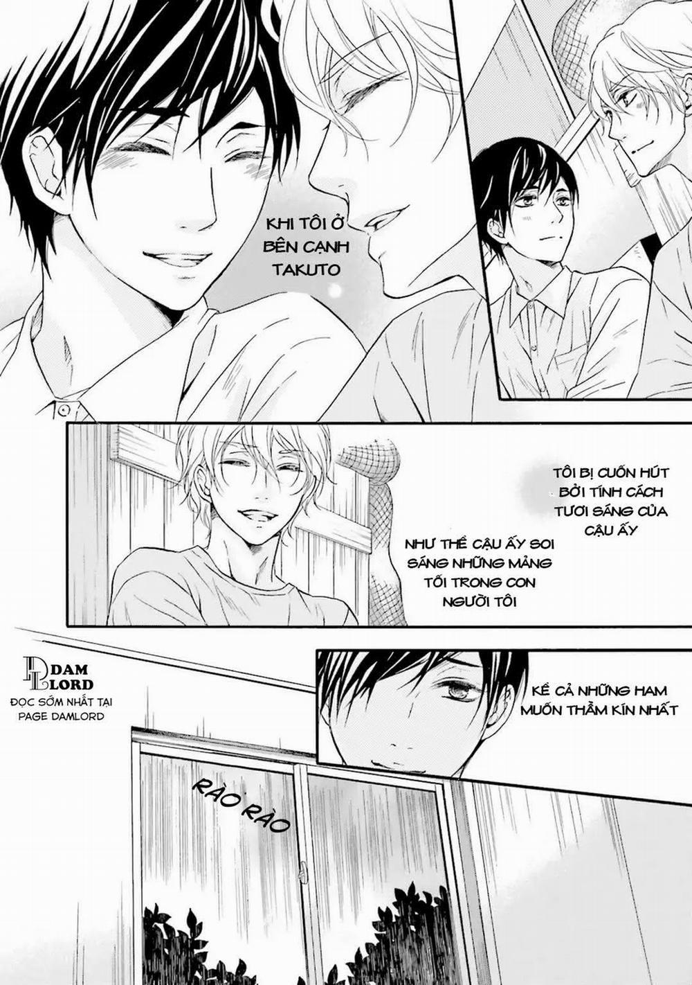 Thế Giới Không Ánh Mặt Trời 1 trang 27