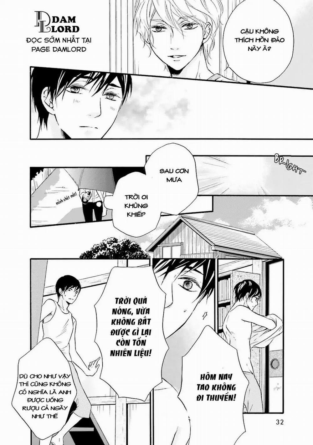 Thế Giới Không Ánh Mặt Trời 1 trang 29