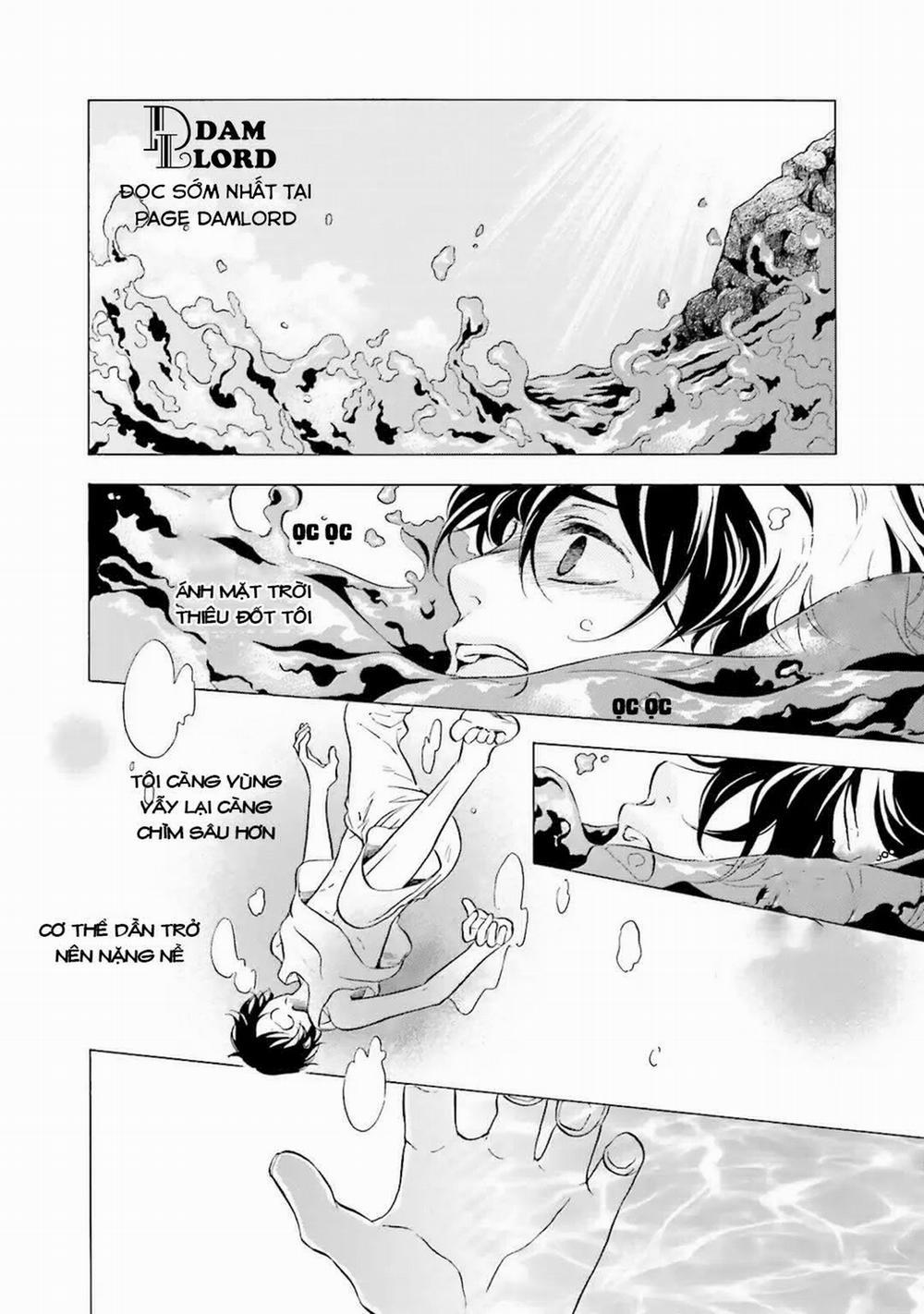 Thế Giới Không Ánh Mặt Trời 1 trang 3