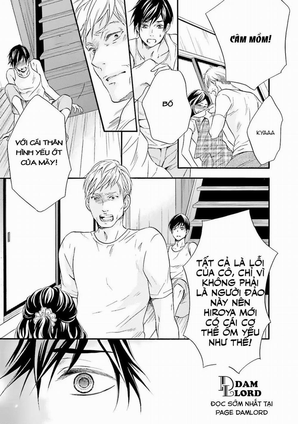 Thế Giới Không Ánh Mặt Trời 1 trang 30