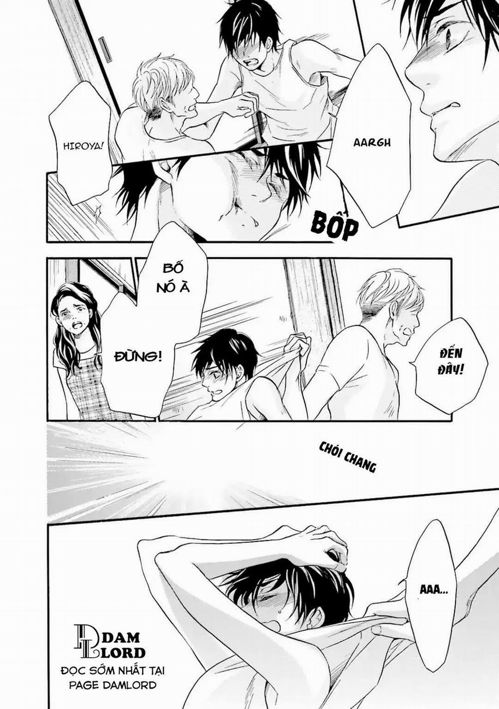 Thế Giới Không Ánh Mặt Trời 1 trang 31