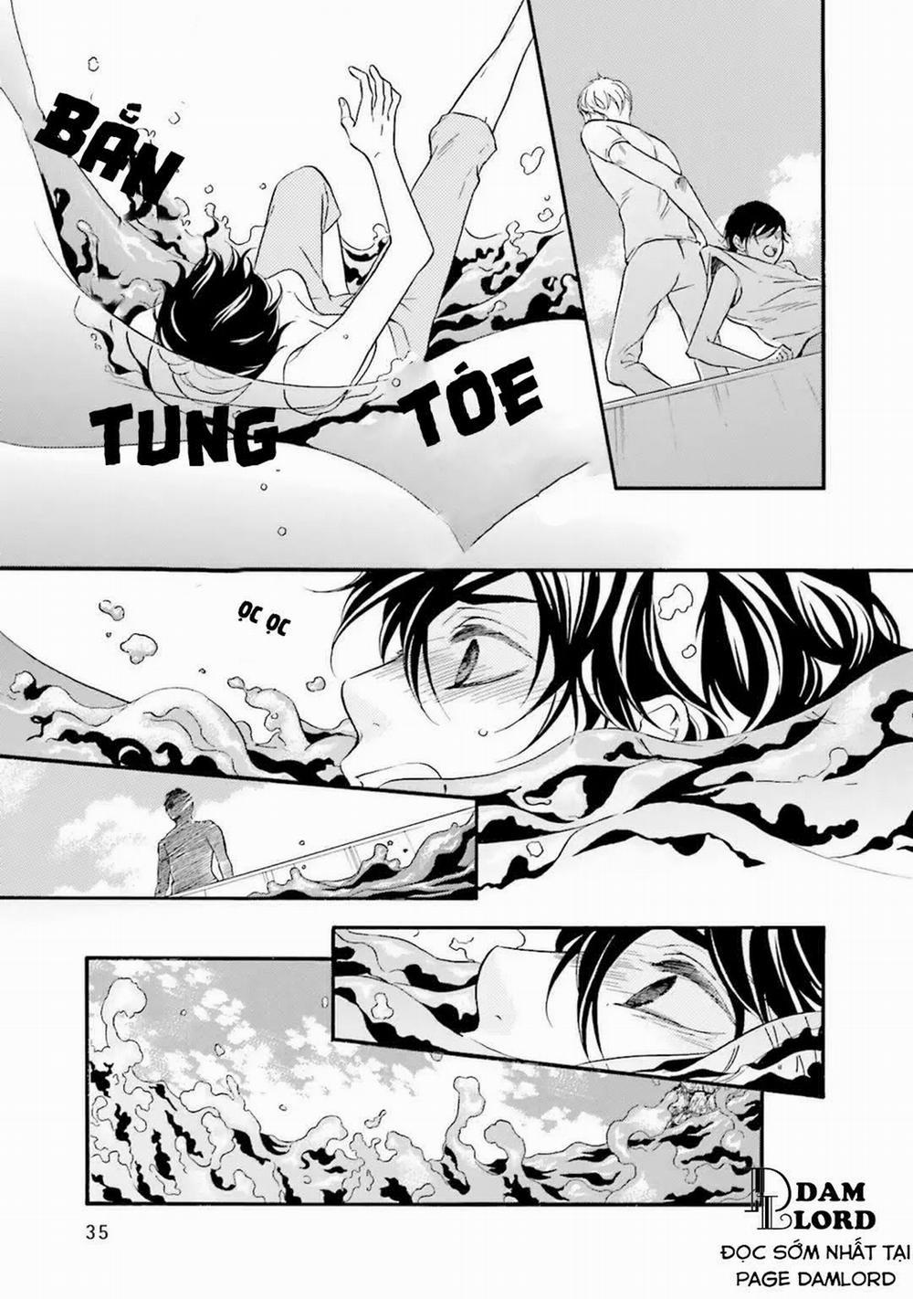 Thế Giới Không Ánh Mặt Trời 1 trang 32