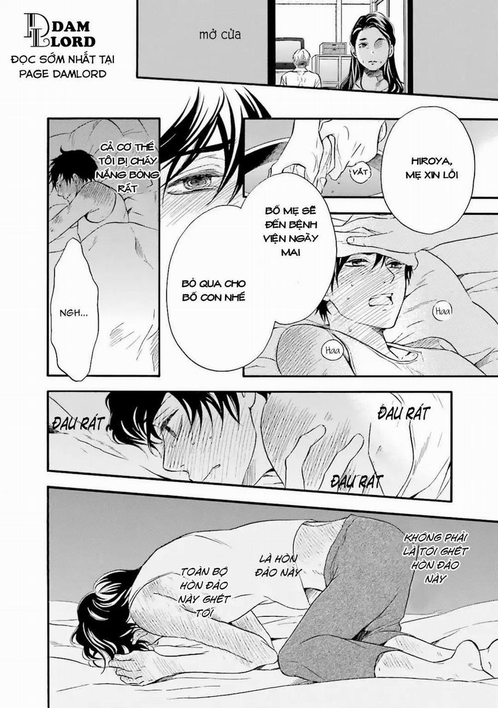 Thế Giới Không Ánh Mặt Trời 1 trang 33