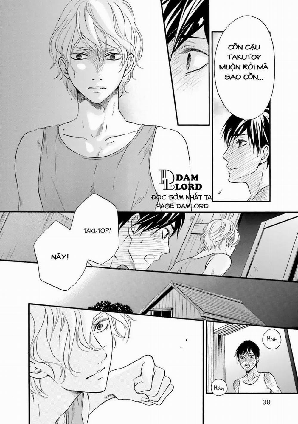 Thế Giới Không Ánh Mặt Trời 1 trang 35