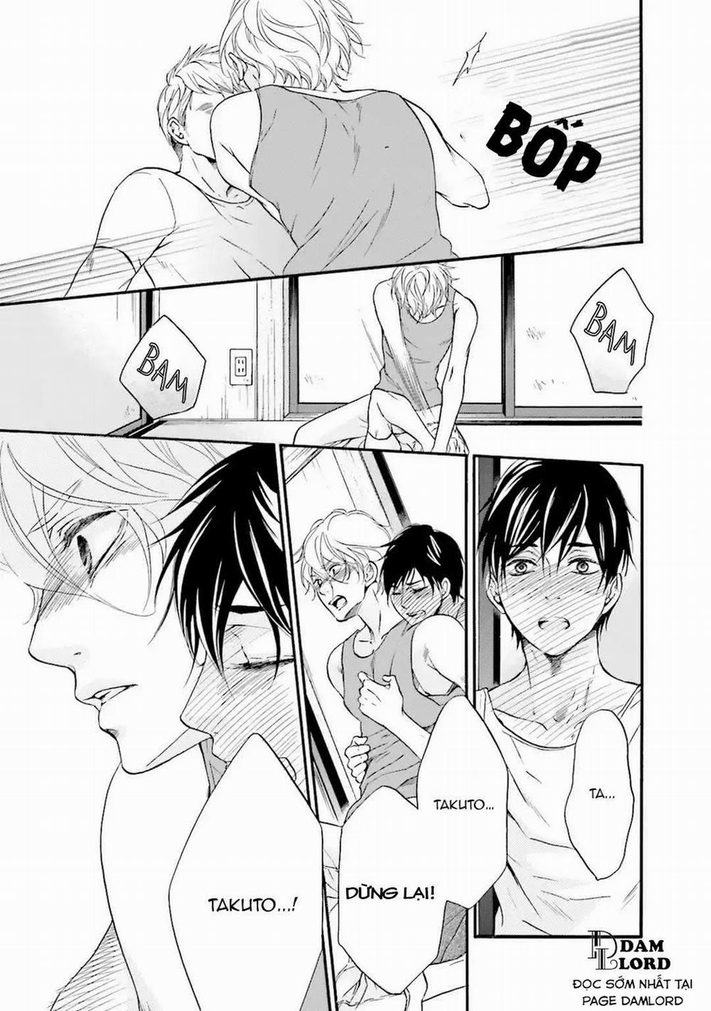 Thế Giới Không Ánh Mặt Trời 1 trang 36