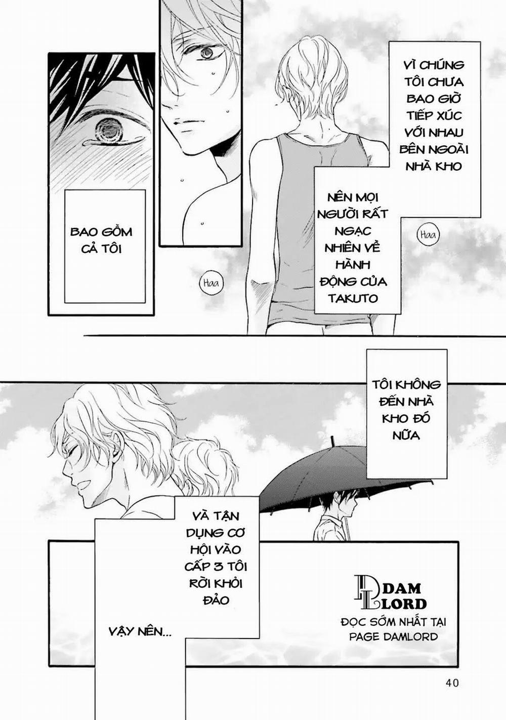 Thế Giới Không Ánh Mặt Trời 1 trang 37