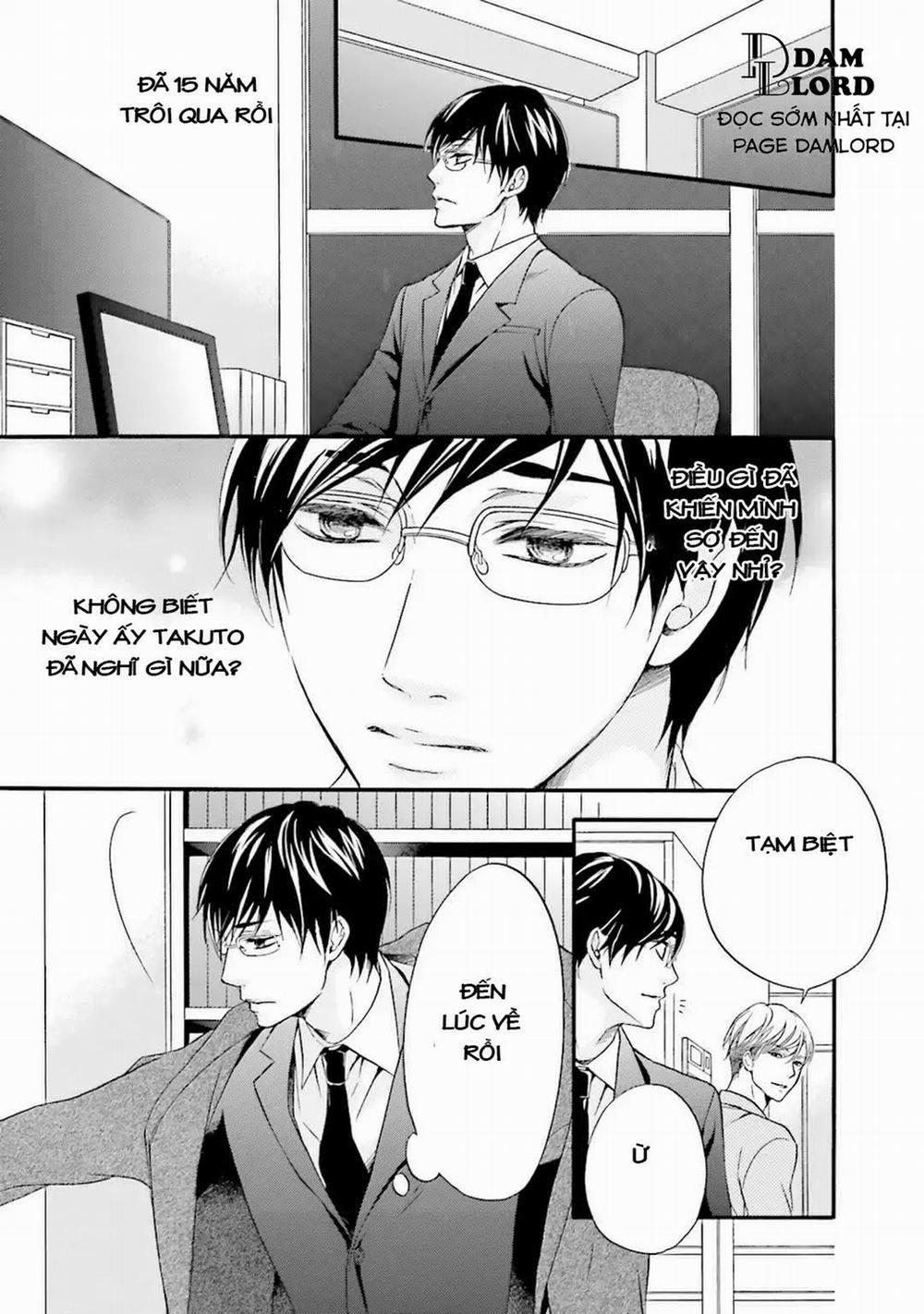 Thế Giới Không Ánh Mặt Trời 1 trang 38