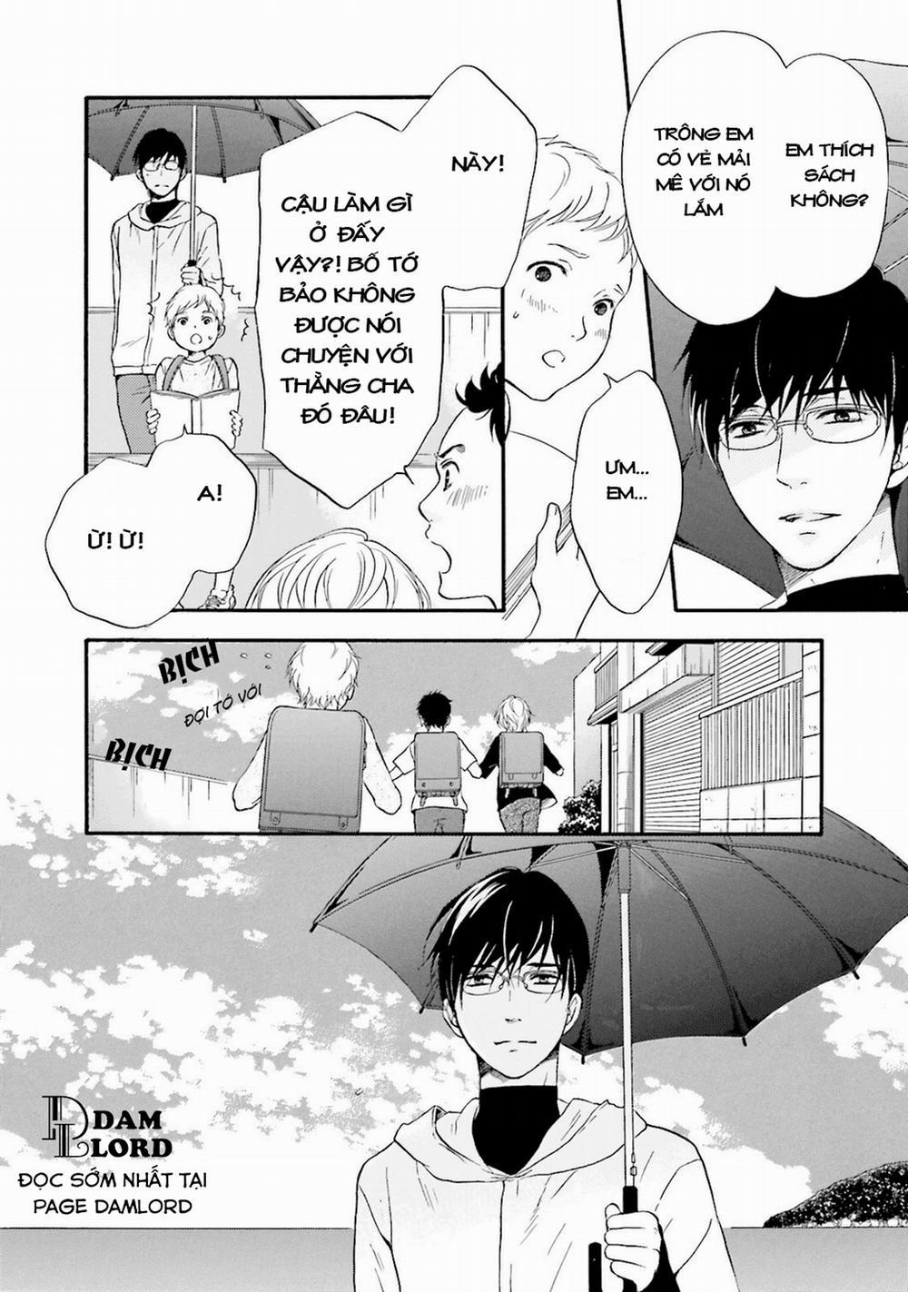 Thế Giới Không Ánh Mặt Trời 4 trang 10