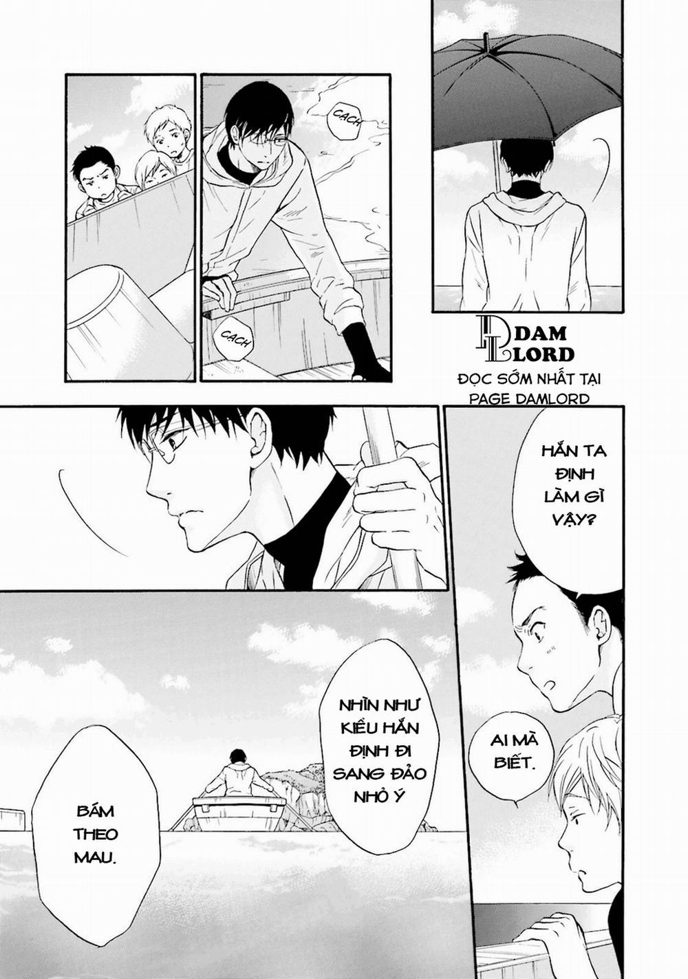 Thế Giới Không Ánh Mặt Trời 4 trang 11