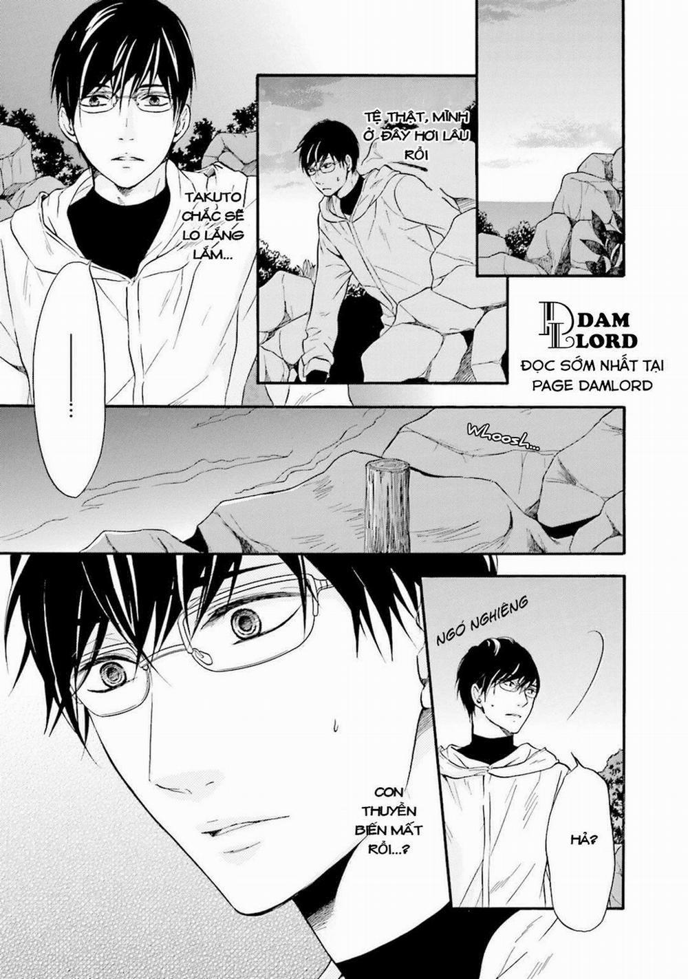 Thế Giới Không Ánh Mặt Trời 4 trang 13