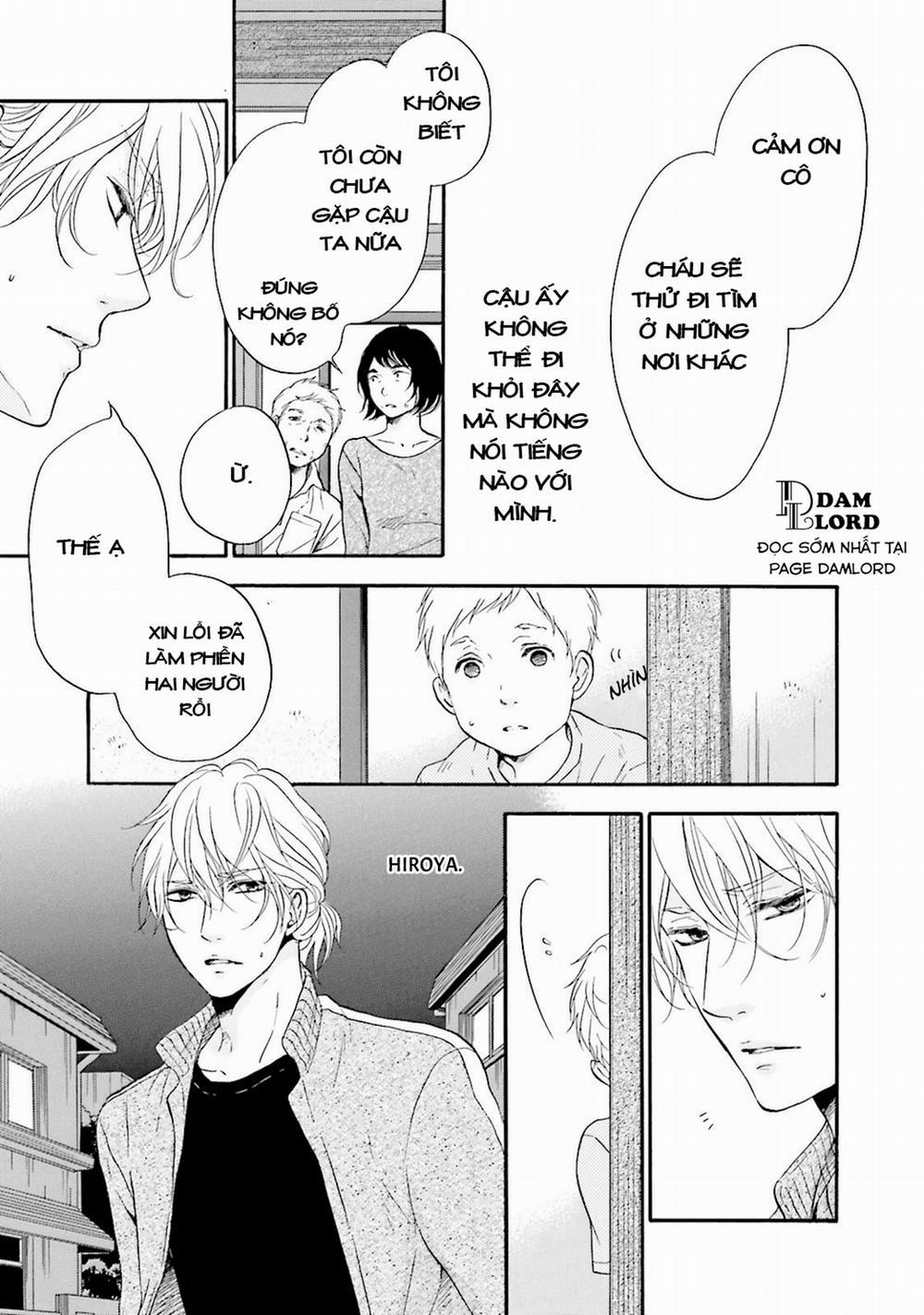 Thế Giới Không Ánh Mặt Trời 4 trang 15