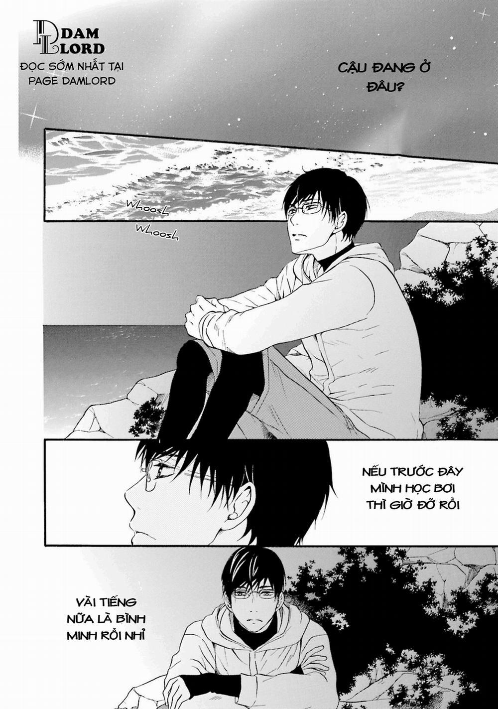 Thế Giới Không Ánh Mặt Trời 4 trang 16